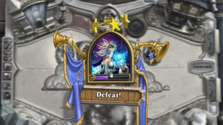 TFW when I’m banning Paladins in tournament but only face them on ladder